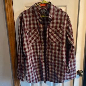 Saint John’s Bay large classic fit stretch